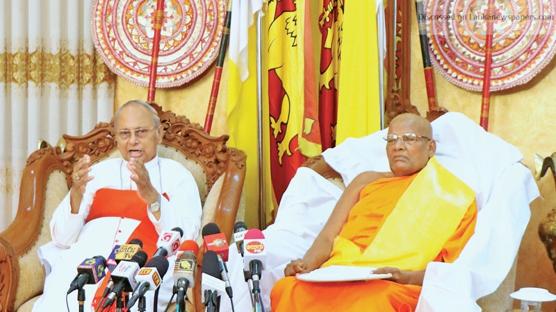 Security should be devoid of politics – Religious leaders tell Government