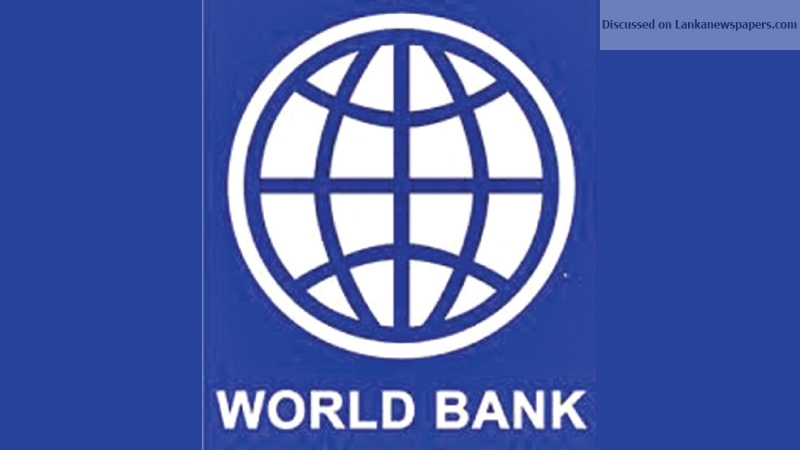 World Bank supports climate resilient agriculture projects in Lanka