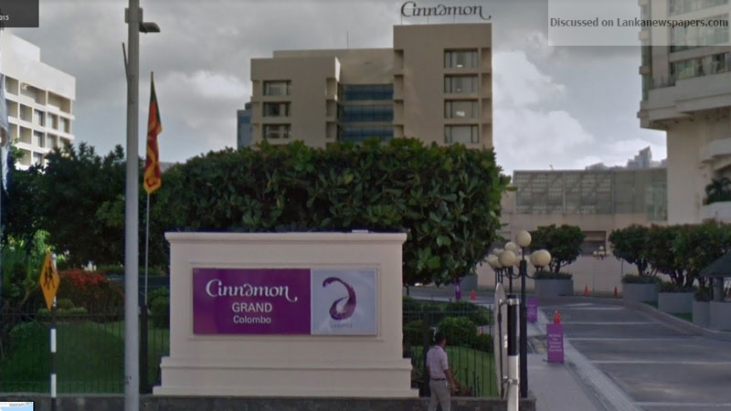 Easter Sunday attacks on hotels, places of worship Five Star Hotels to recommence business soon