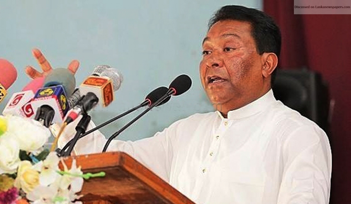 Will urge President to arrest Rishad: SB