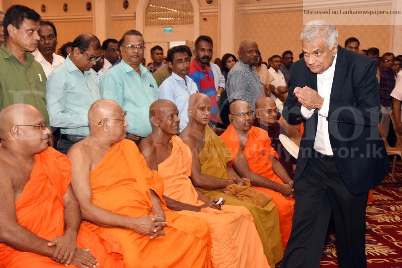 CSO members meet PM