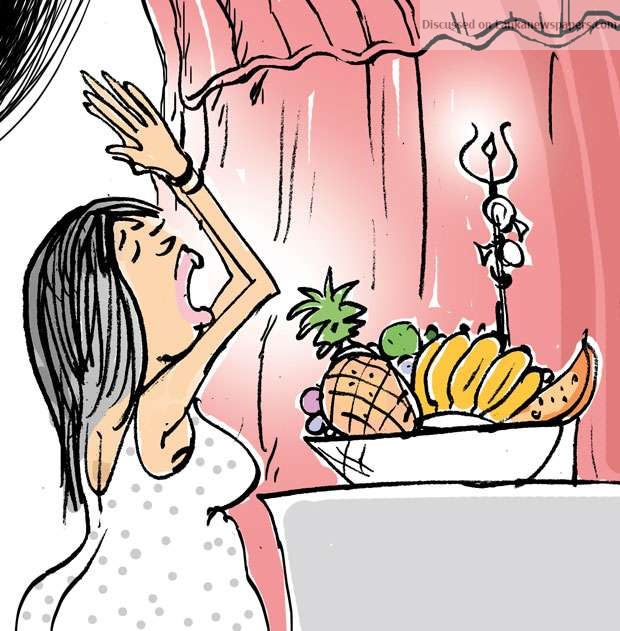 Praying for an end to father’s woes!
