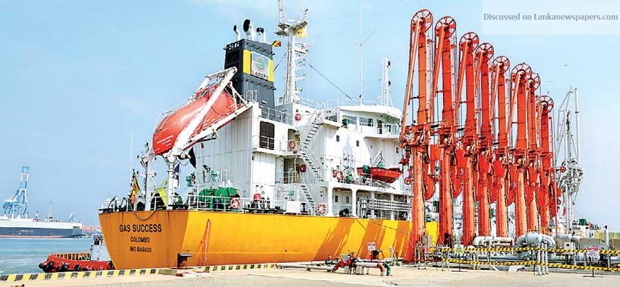 SA’s largest LPG transhipment terminal by Laugfs officially inaugurates operations