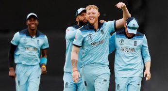 England overwhelm South Africa in World Cup opener