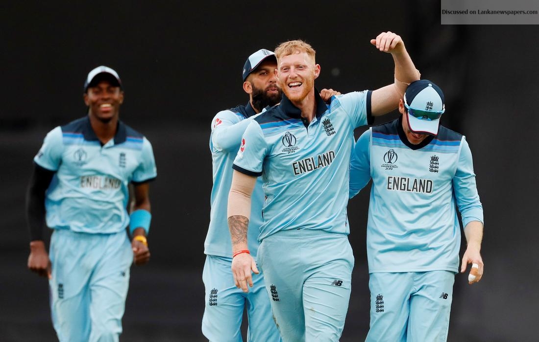 England overwhelm South Africa in World Cup opener