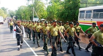 Walk of Warriors