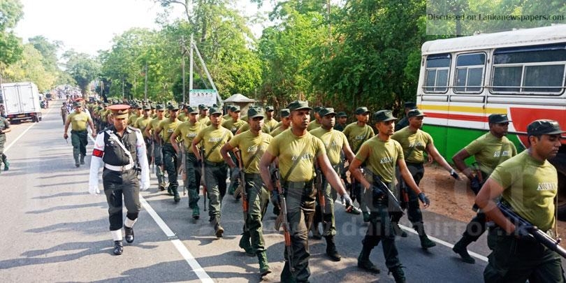 Walk of Warriors