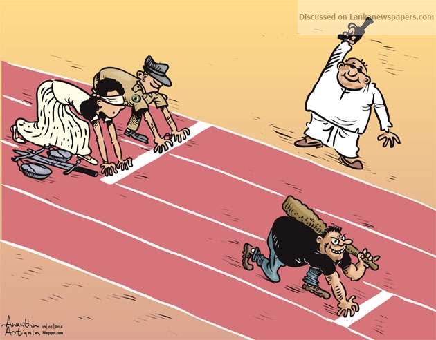 CARTOON OF THE DAY
