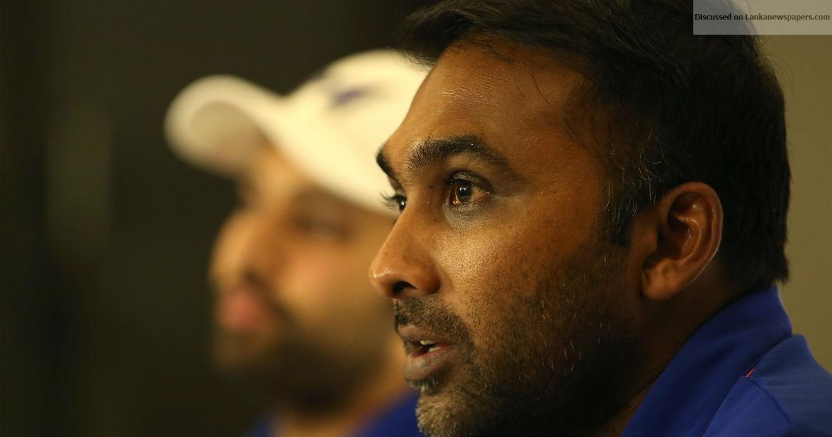 Mahela declines to be part of Sri Lankan team Management at cricket World Cup