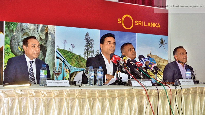 Sri Lanka Tourism to bounce back soon