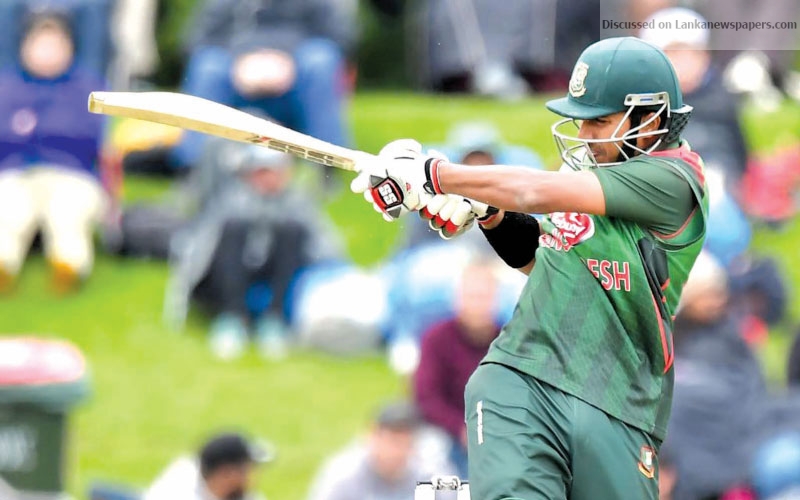 Mortaza, Iqbal star as Bangladesh beat the West Indies