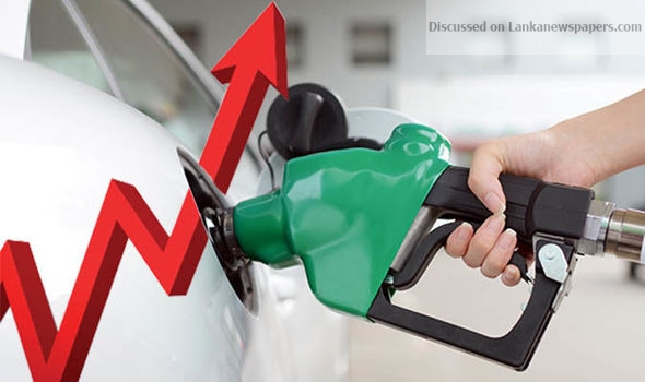 fuel price rise 1006388 in sri lankan news