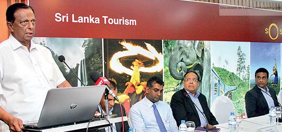 SL kicks off first tourism promo since Easter attacks