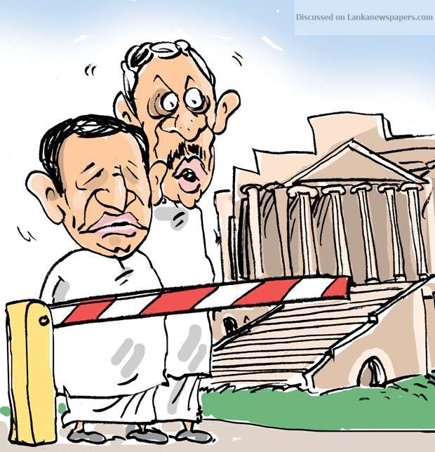 Great delight brought rivalry to naught!