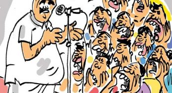 Drew jeers for praising the wrong person