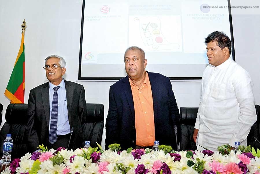 FinMin signs Statements of Corporate Intent with 8 SOEs