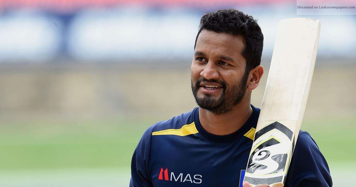 Karunaratne backs Sri Lanka batting to find form against Pakistan