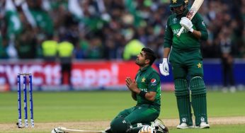 Azam century leads Pakistan to victory over New Zealand