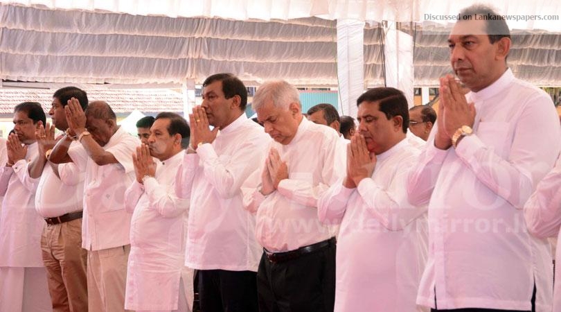 PM in Matale