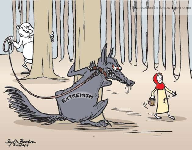 CARTOON OF THE DAY