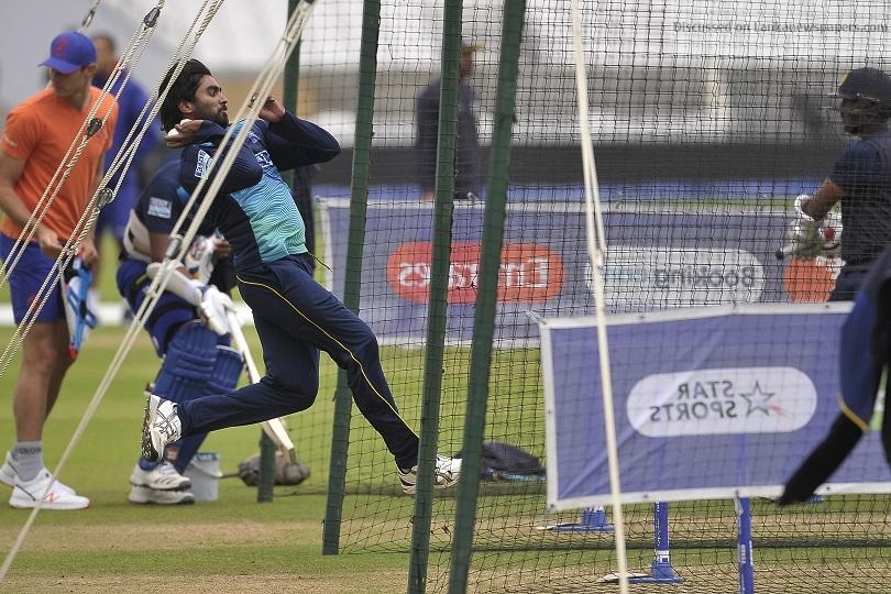 Sri Lanka sweat on Nuwan Pradeep’s fitness ahead of Aussie clash