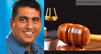 LNP – Johnston Fernando Arrested