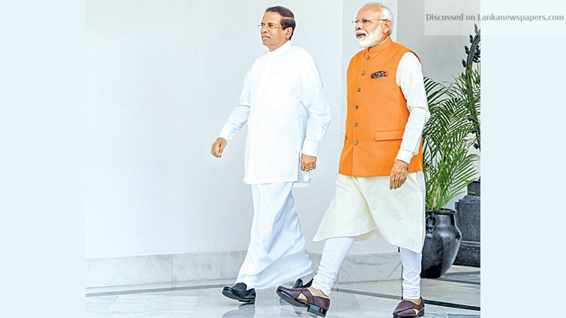 Modi here on June 9