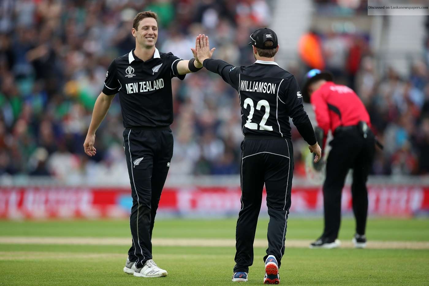 New Zealand stun India to reach final despite Jadeja heroics