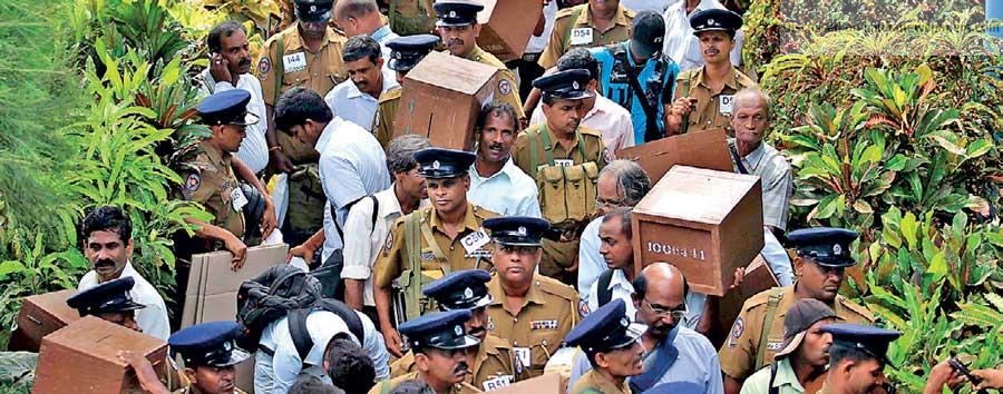 how to arrest economic downturn: Hold national-level elections before end-2019