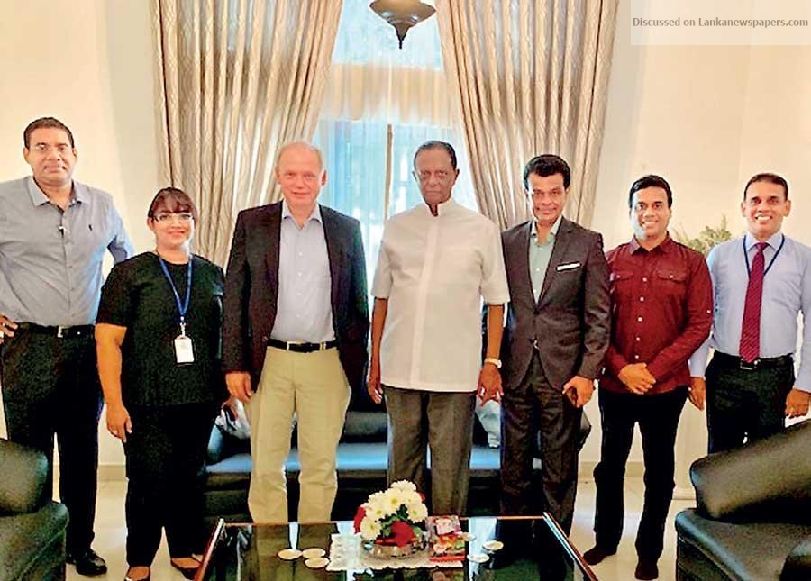 TUI pledges support for SL’s tourism industry revival