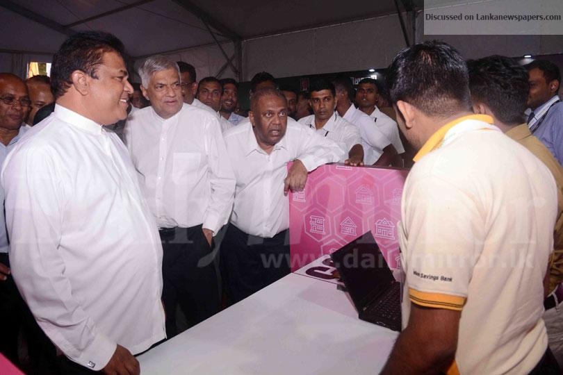 PM at ‘Enterprise Sri Lanka’