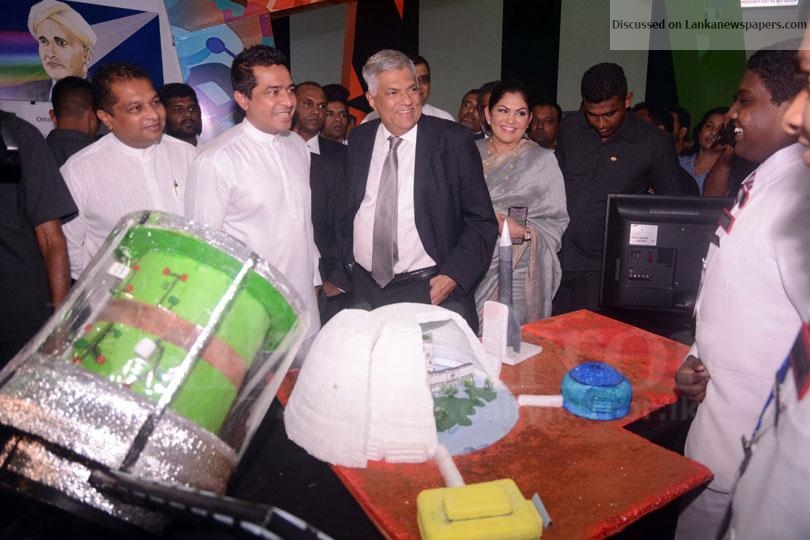 PM at Shilpa Sena Exhibition