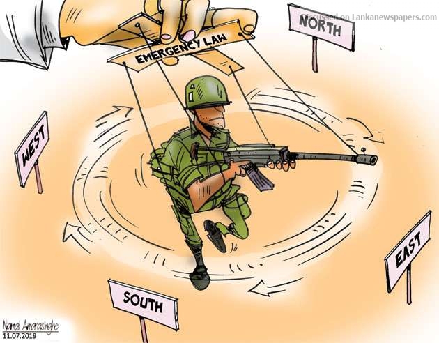 CARTOON OF THE DAY