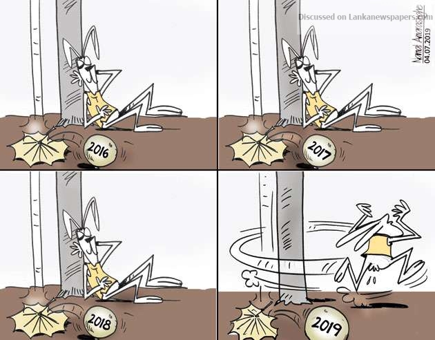 CARTOON OF THE DAY