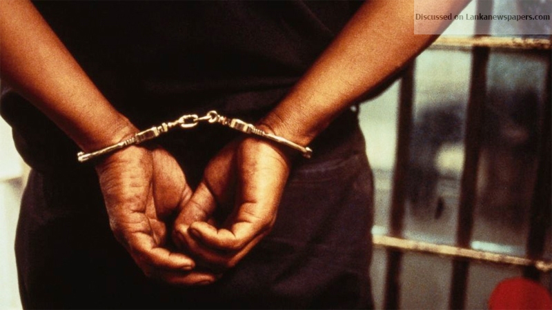 Fmr Rakna Lanka Chairman Victor Samaraweera arrested