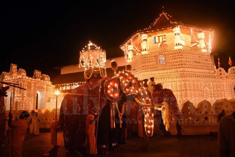 Final Randoli Perahera