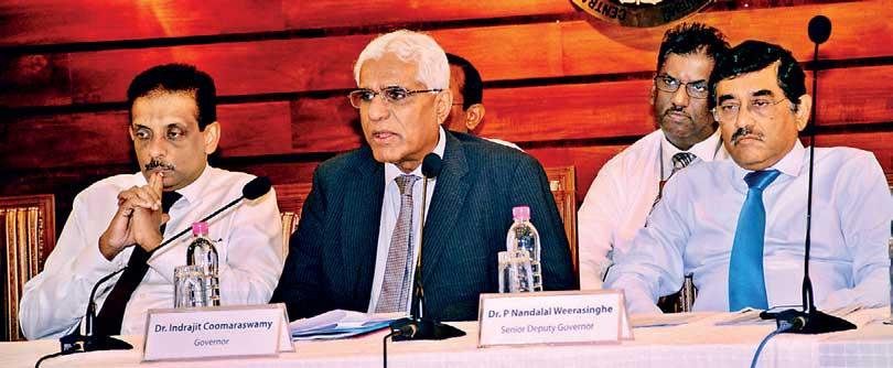 Central Bank slashes rates to revive economy