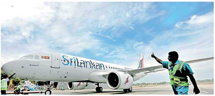 SriLankan to post loss of up to US $ 16mn due to Easter attacks