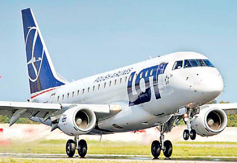 LOT Polish Airlines to launch Warsaw-Colombo direct flights from November
