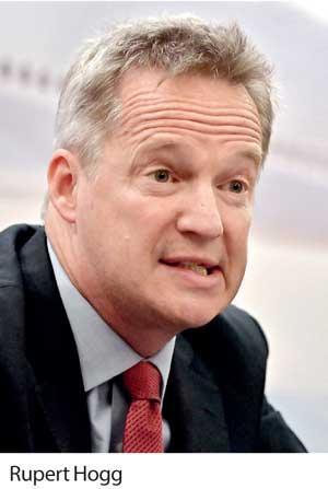 Cathay Pacific’s torrid week ends with shock CEO resignation