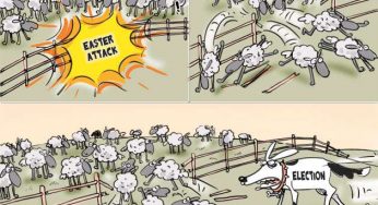 CARTOON OF THE DAY