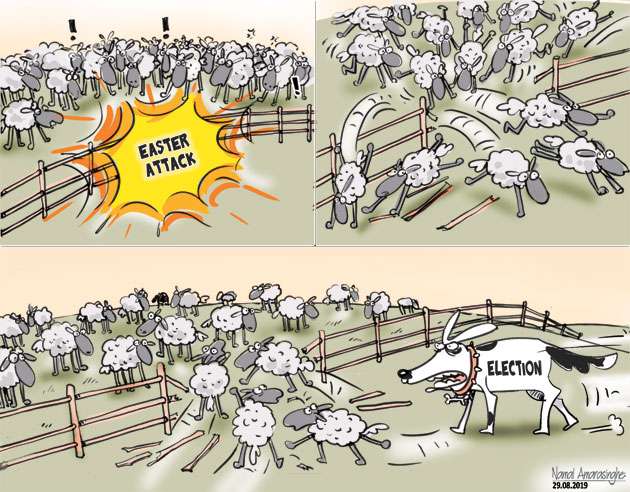 CARTOON OF THE DAY