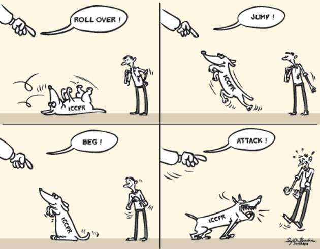 CARTOON OF THE DAY