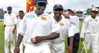 Sri Lanka Mystery Spinner Ajantha Mendis retires