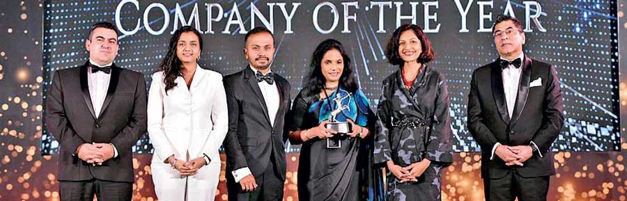 Hemas wins Asia’s Most Socially Responsible Company Award