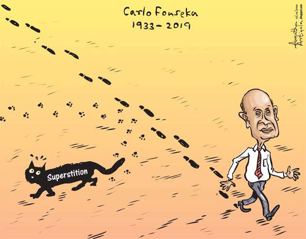 CARTOON OF THE DAY