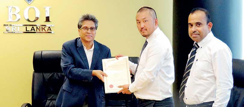 Japan’s Sugano invests US $ 7.5mn to set up packaging plant in Ja-Ela