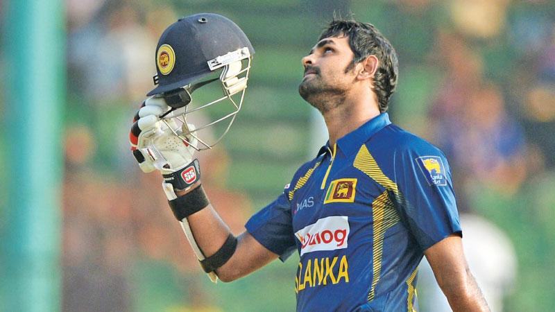 Ten senior cricketers pull out of Pakistan series: Thirimanne and Shanka to lead