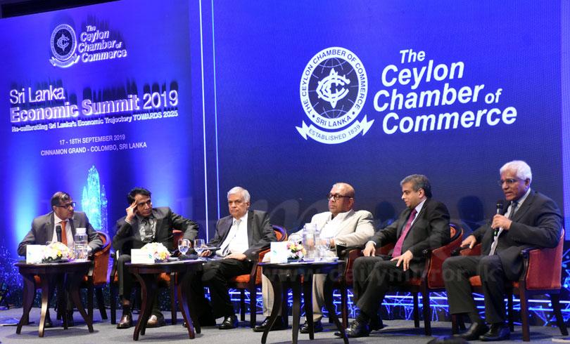 SL Economic Summit 2019