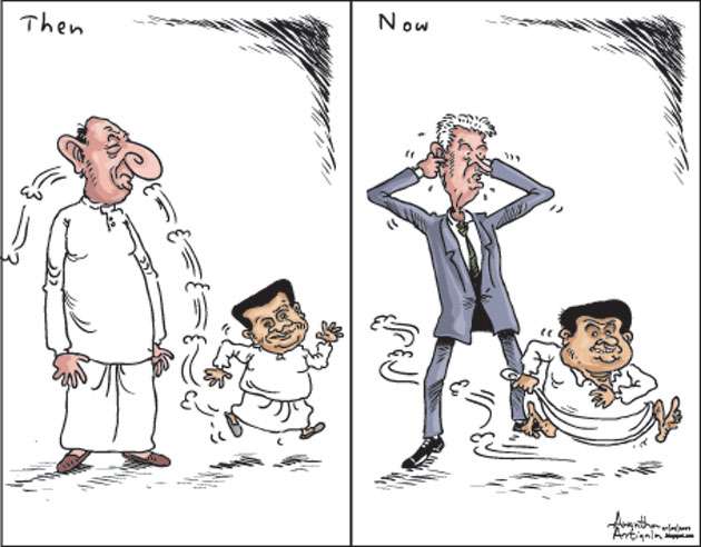 CARTOON OF THE DAY